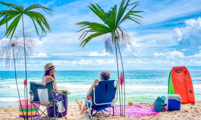 Chiguata Apartment | Tree House Beachfront Lodge