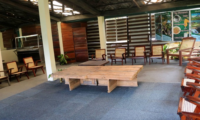 Medadumbara House | Tree House Rangala