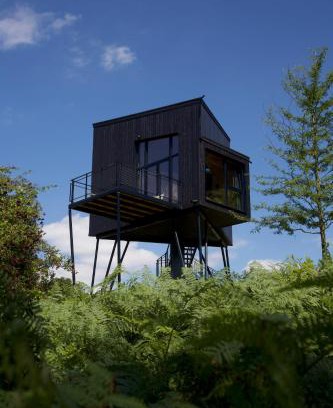 Odenthal House | Treeangle - K1 Baumhaus