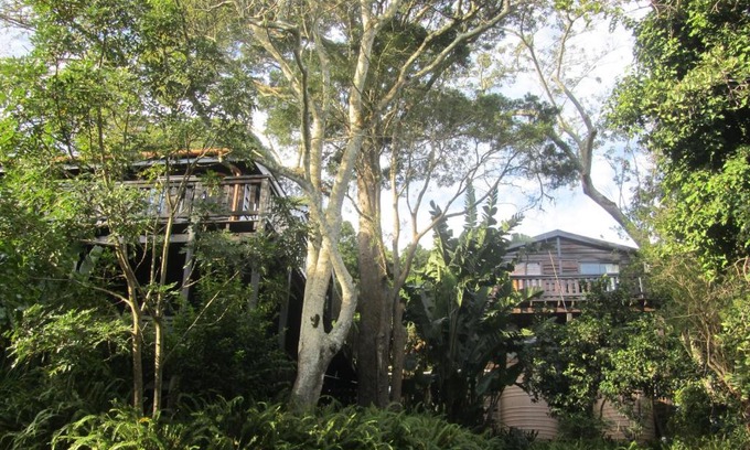 Die Barakke Apartment | Treehouse Cottage
