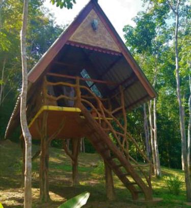 Ko Yao House | Treehouse Holidays-Open house