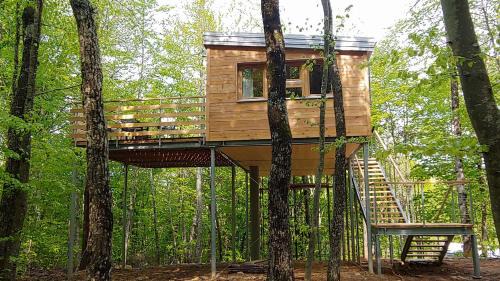 Lovinac Villa | Treehouse Lika 2