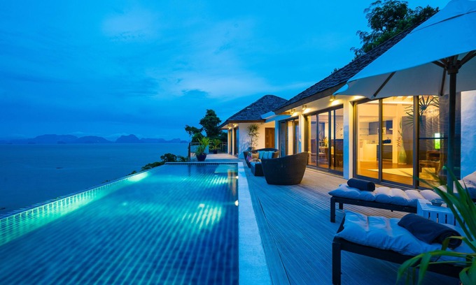 Ko Yao Hotel | TreeHouse Villas - Adults Only