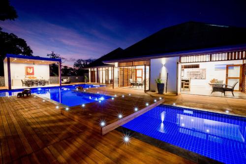 Port-Havannah Resort | Trees and Fishes Private Retreat