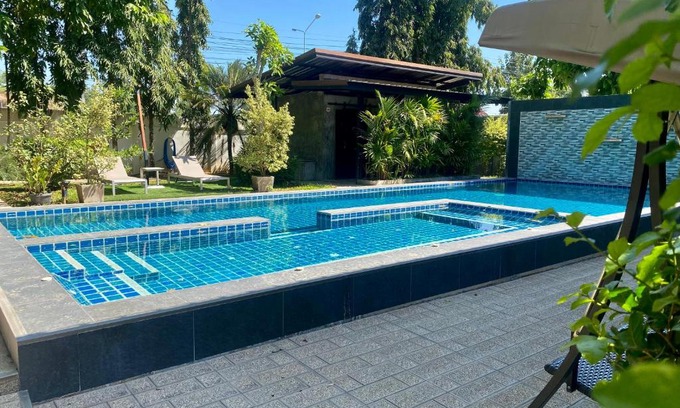 Phaya Mengrai House | Treeside Guest House Resort