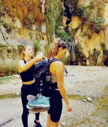 Dana Other | - Trekking from Dana to Petra