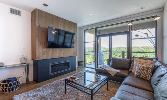 Mont-Tremblant Condo | Tremblant Prestige - Horizon 1-203