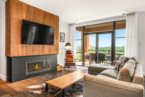 Mont-Tremblant Apartment | Tremblant Prestige - Horizon 1-104