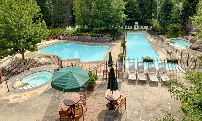 Tremblant-Les-Eaux Condo | Tremblant's Best Kept Secret