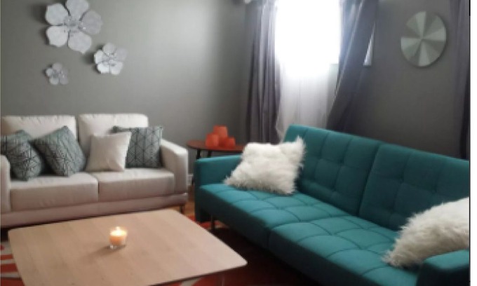 Vanier North Apartment | Trendy 2 Bedroom, Minutes to Downtown