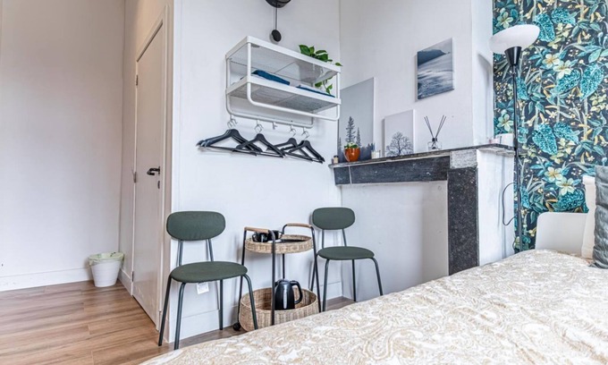 Ghent City Centre Apartment | Trendy Apt. In The Heart of Ghent\'s Cultural Scene