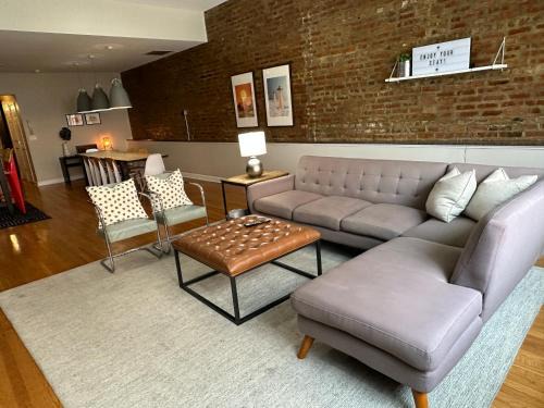 Wicker Park House | Trendy Wicker Park Loft with Parking