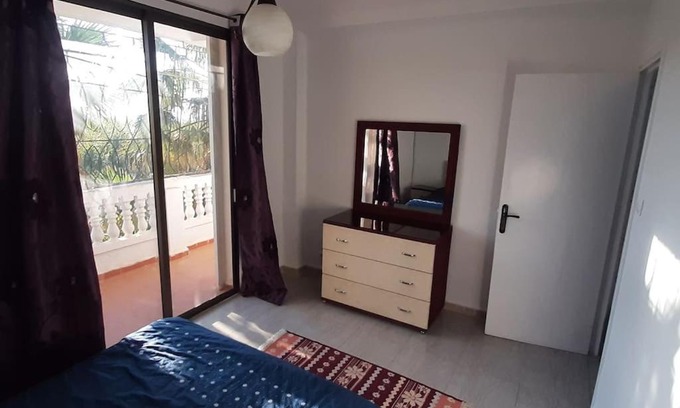 Algiers Apartment | Tres belle appartement F3 a El Marsa tres propres