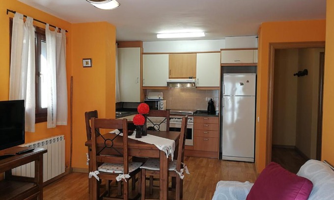 Barruera Apartment | Tres Dormitorios Barruera Immovall