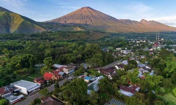 Kecamatan Sembalun Apartment | Tresno Sembalun Rinjani- Standar room #3