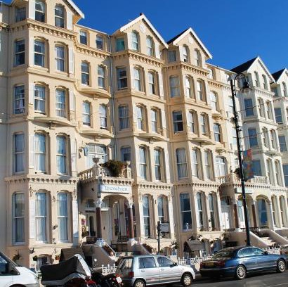Douglas Promenade Bed & Breakfast | Trevelyan Hotel