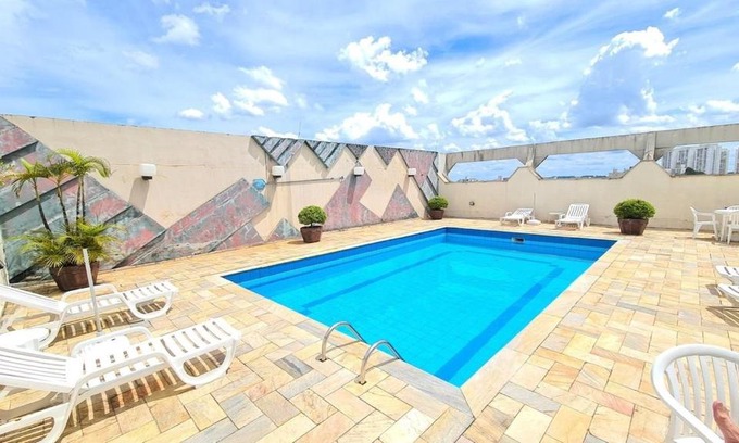 Centro Hotel | TrevizZo no Hotel Astran