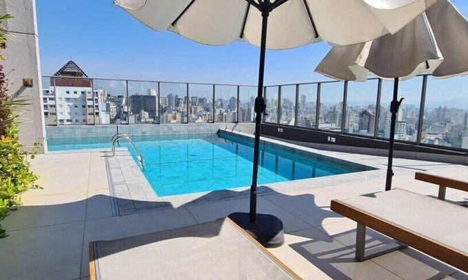 Vila Buarque Apartment | TrevizZo Pense Consolação