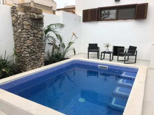 Son Espanyolet House | TRIANA Villa in Palma city with private pool - ETV/10914