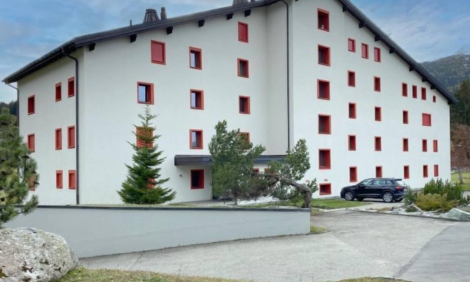 Parpan Apartment | Triangel A Freund by Interhome