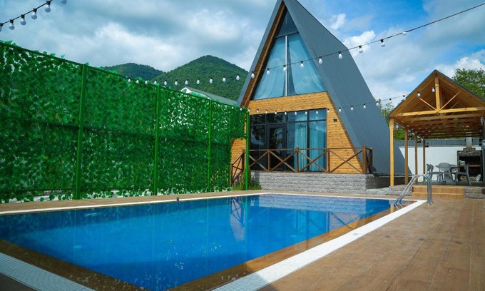 Gabala Apartment | Triangle Villa Gabala.