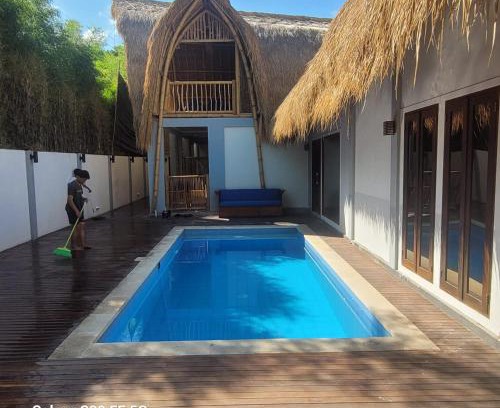 Gili Air Hotel | Tricky Trees Lodges