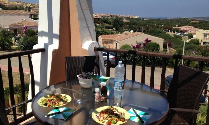 Stintino Apartment | TRILO ECCLE: LOVELY THREE-ROOM APARTMENT WITH SEA VIEW!