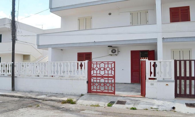San Foca Apartment | Trilocale Ll05 a 200m dal mare