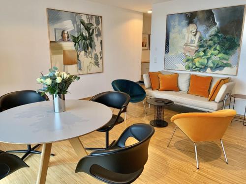 Stetten Apartment | Trilogie am See Wohnung Ranke