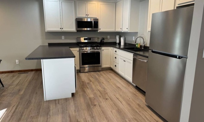 Angola House | Trine University Gateway Villa