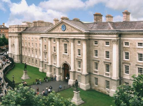 City Centre Dublin Other | Trinity College - Campus Accommodation