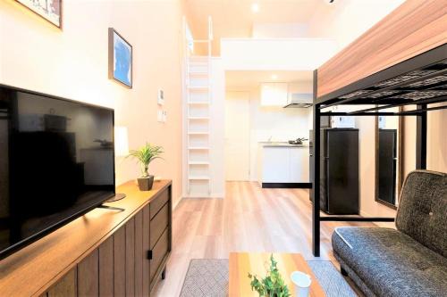 Chuo-ku Apartment | TRIP POD TOJIN-MACHI A
