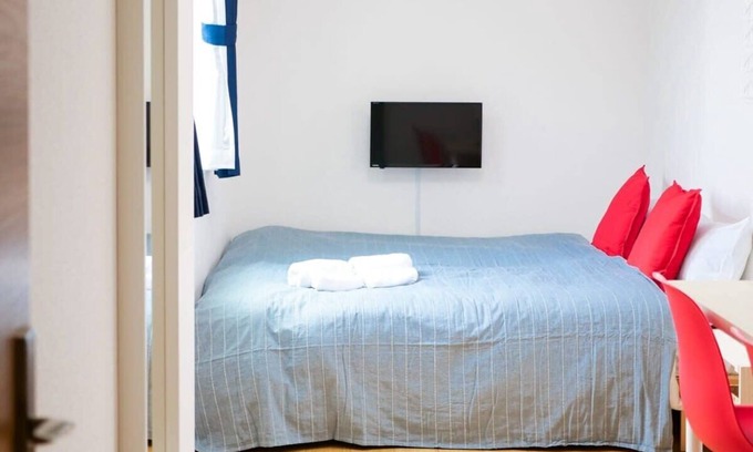 Higashitateishi Condo | Triphome 101/big table/Free WiFi/Asakusa SkyTree