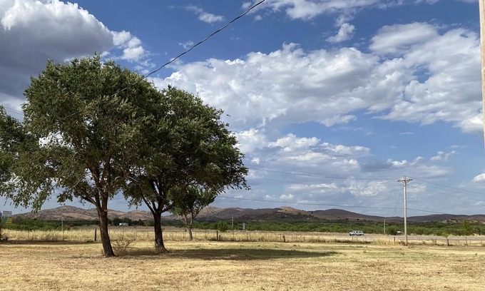 Cache RV Rental | Triple Ace Campsites near Wichita Mountains RV-CAMPER-TENT