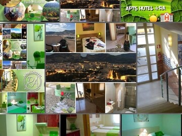 Alcoy Apartment | Triple apartment - double and single bed. 5 in Alcoi