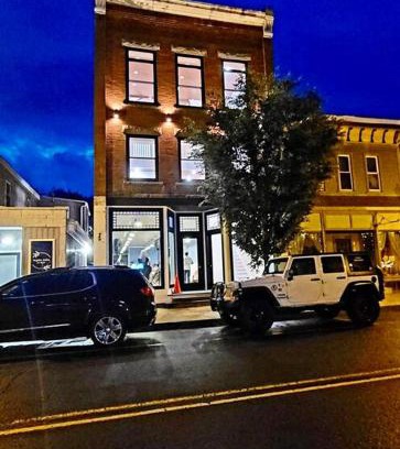 Wyalusing Apartment | Triple Brick on Main