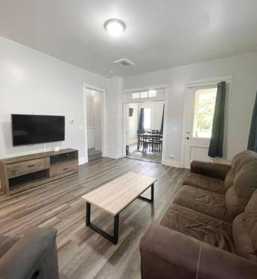 Oneonta Apartment | Triple Play Apt 1 All Star Baseball Rentals