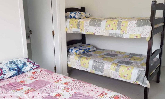 Jardim Enseada House | Triplex great location Praia da Enseada Guaruja