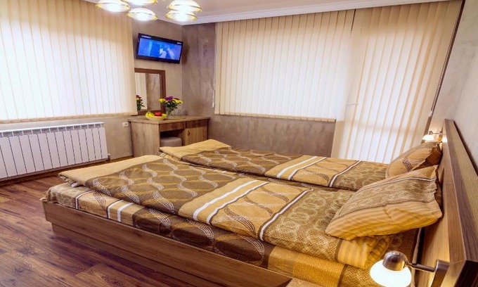 Narechen House | Trite Bora Guest House