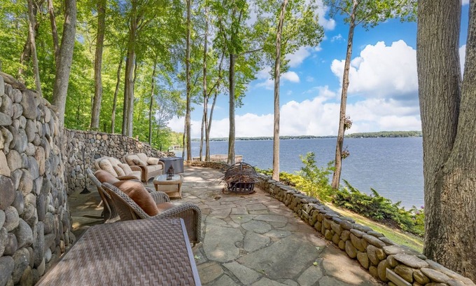 Littleton House | Triton Point Vista at Lake Gaston
