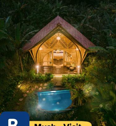 Selat Villa | Trivana Sanctuary by Arcada Bali
