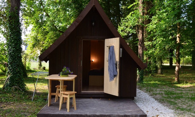 Bar-sur-Aube Cabin | Troll gîte