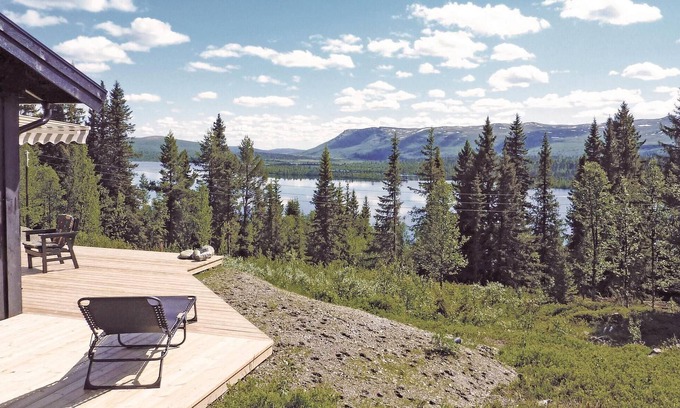 Nord-Fron House | Trollbu Granåsen/Fefor