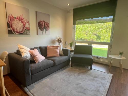 Glenelg North Apartment | TrooBloo Unit by The Pat in Glenelg North