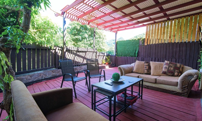 Charlotte House | Tropic Nook