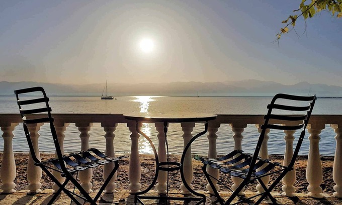 Petalidi House | Tropical Beach "Orion"nWhere your holiday starts with only your swimsuit on!