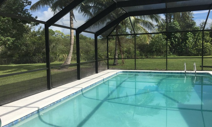 Stuart House | Tropical escape in Stuart