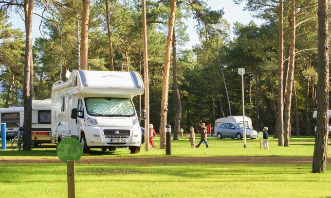Krausnick Other | Tropical Islands Campingplatz