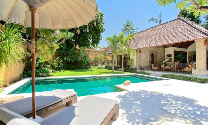 Sanur Villa | Tropical Oasis, Villa Mimba
