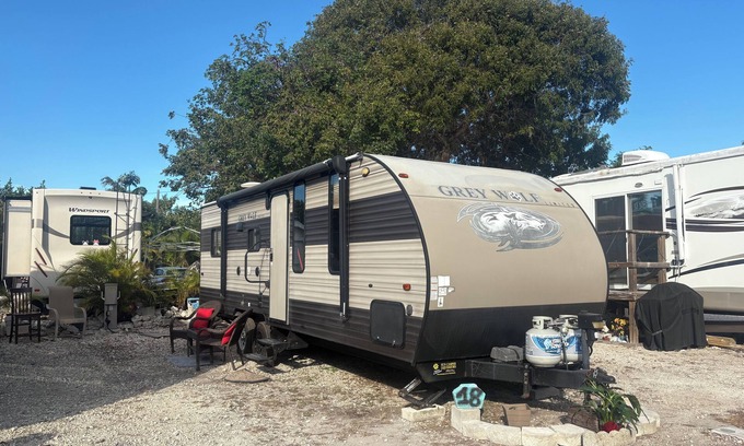 Big Pine Key Apartment | 🌴 TROPICAL RETREAT 🌴 RV IN THE KEYS 🌴